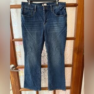 Ladies SO bootcut jeans